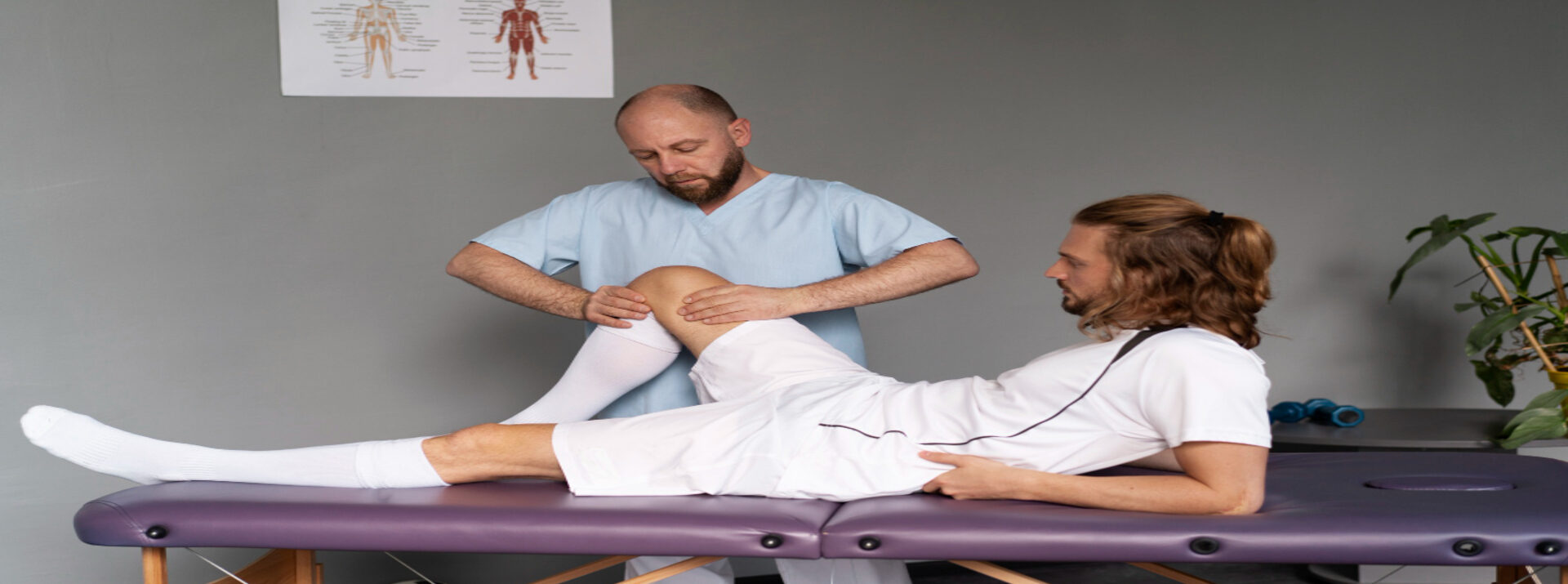 Soins personnalisés pour tous.