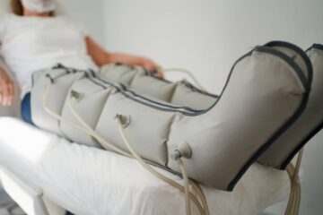 Drainage lymphatique